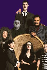 Watch The New Addams Family Vumoo